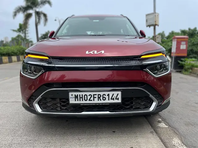 Used 2022 Kia Carens in Mumbai