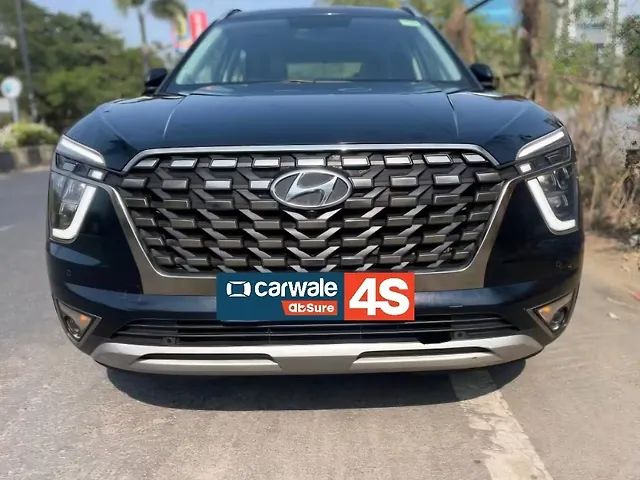 Used 2022 Hyundai Alcazar in Mumbai Used 2022 Hyundai Alcazar in Mumbai