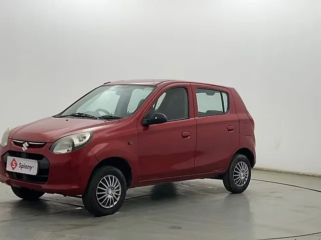 Used 2013 Maruti Suzuki Alto 800 in Kolkata