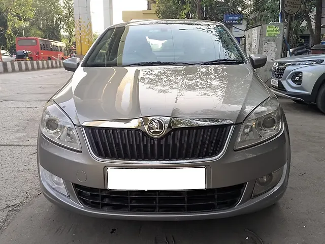 Used 2016 Skoda Rapid in Mumbai