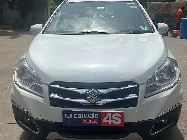 Used 2017 Maruti Suzuki S-Cross in Kolhapur