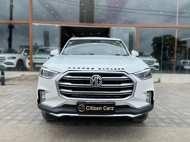 Used 2020 MG Gloster in Bangalore