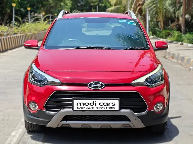 Used 2015 Hyundai i20 Active in Mumbai