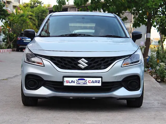 Used 2025 Maruti Suzuki Baleno in Chennai