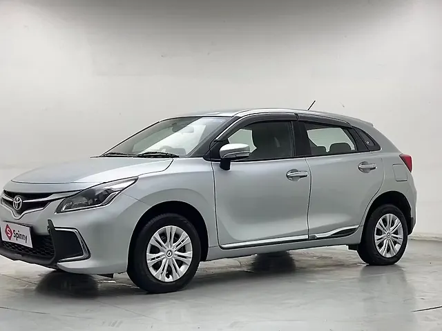 Used 2023 Toyota Glanza in Delhi