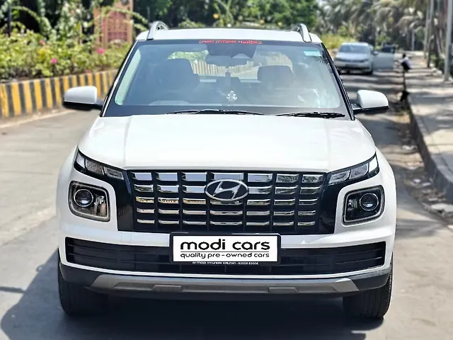 Used 2023 Hyundai Venue in Mumbai