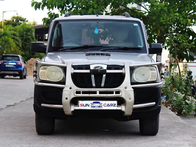 Used 2011 Mahindra Scorpio in Chennai