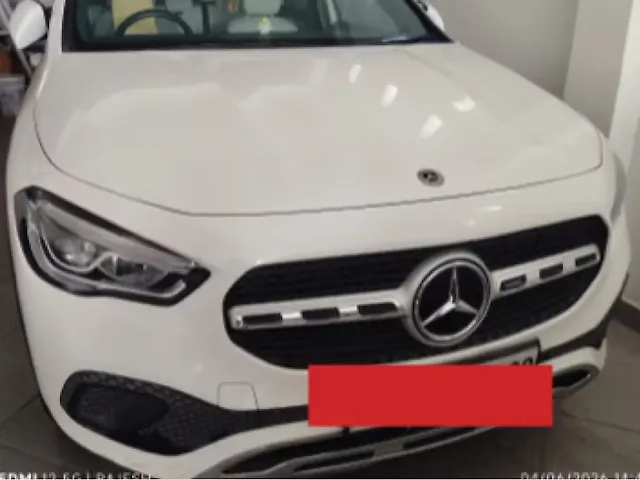 Used 2023 Mercedes-Benz GLA in Chennai