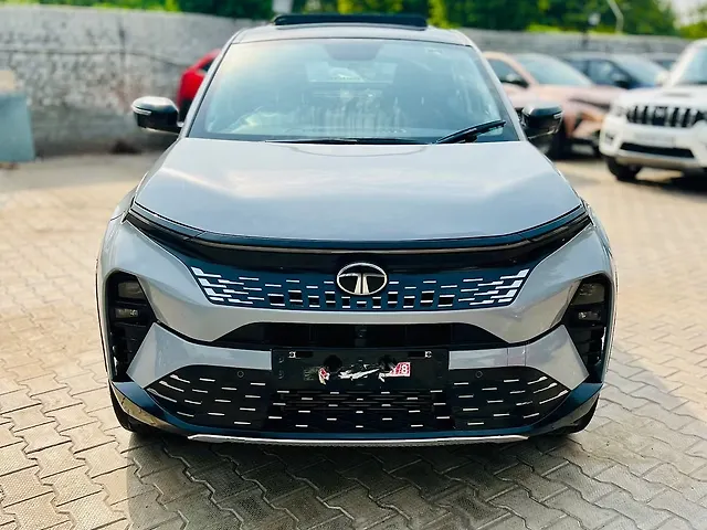 Used 2025 Tata Curvv ICE in Gurgaon Used 2025 Tata Curvv ICE in Gurgaon