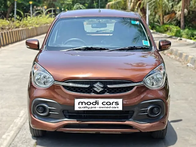 Used 2024 Maruti Suzuki Celerio in Mumbai