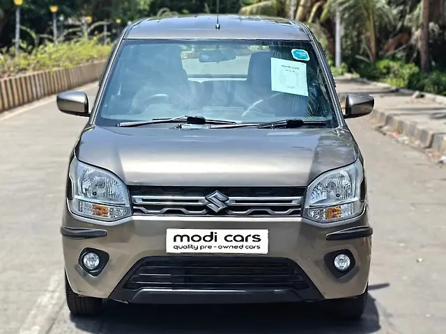 Used 2020 Maruti Suzuki Wagon R in Mumbai