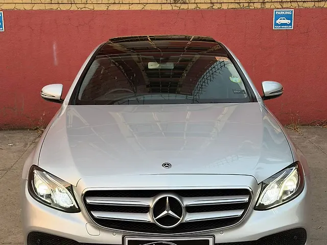 Used 2017 Mercedes-Benz E-Class in Navi Mumbai