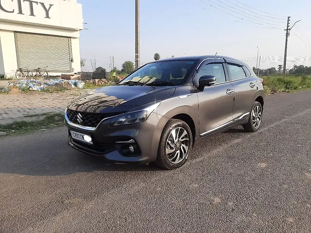 Used 2022 Maruti Suzuki Baleno in Mohali