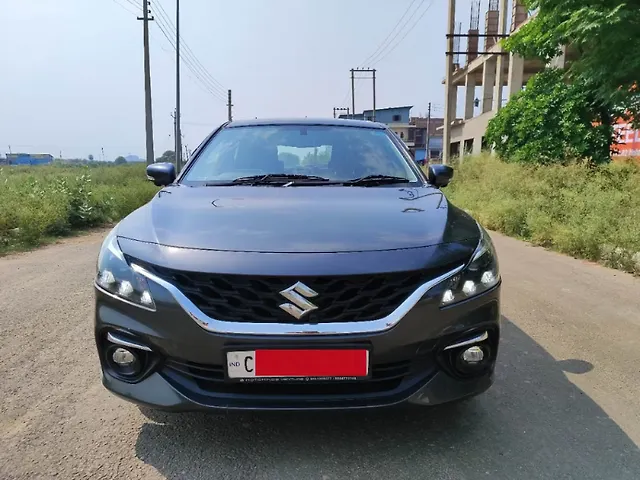 Used 2022 Maruti Suzuki Baleno in Mohali