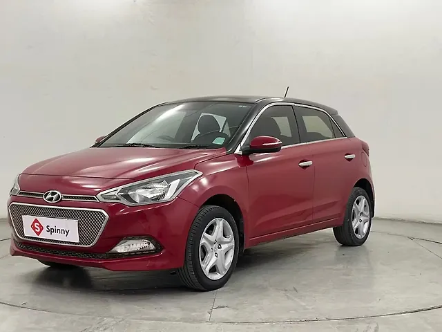 Used 2017 Hyundai Elite i20 in Pune