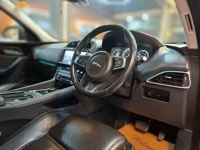 Used 2018 Jaguar F-Pace in Nashik Used 2018 Jaguar F-Pace in Nashik