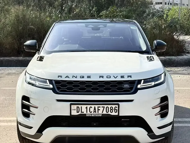 Used 2022 Land Rover Range Rover Evoque in Delhi
