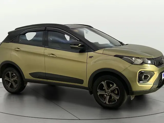 Used 2022 Tata Nexon in Mumbai