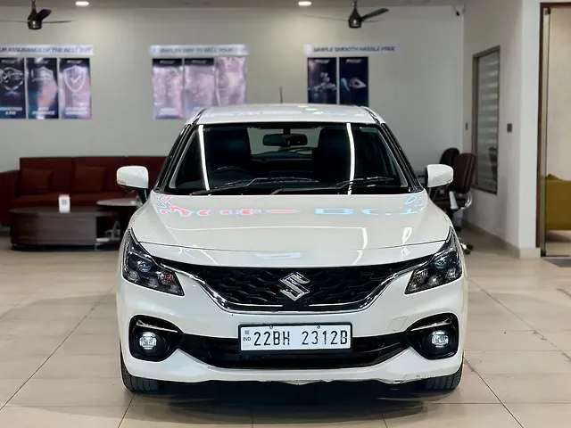 Used 2022 Maruti Suzuki Baleno in Jaipur