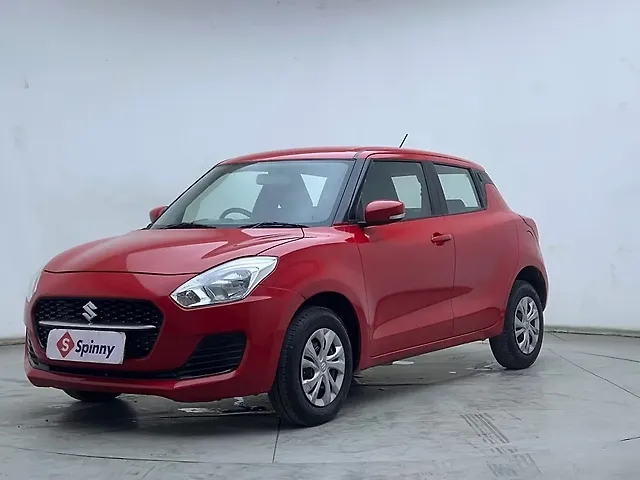 Used 2021 Maruti Suzuki Swift in Hyderabad