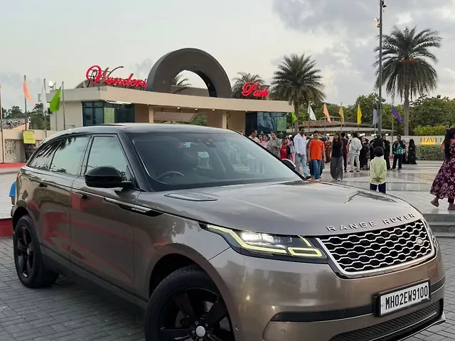 Used 2018 Land Rover Range Rover Velar in Navi Mumbai