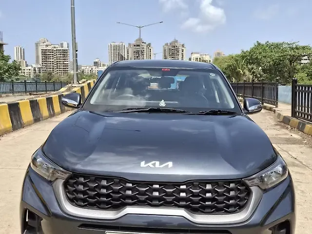 Used 2023 Kia Sonet in Mumbai
