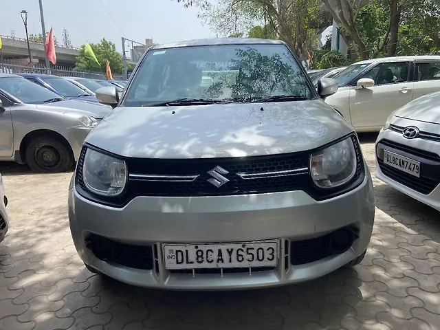 Used 2019 Maruti Suzuki Ignis in Delhi