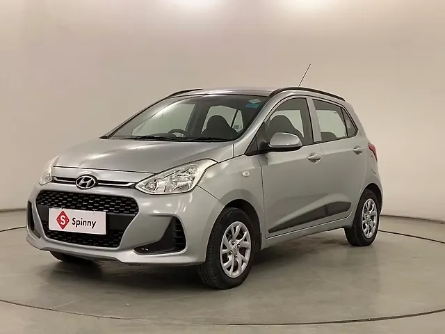 Used 2019 Hyundai Grand i10 in Pune