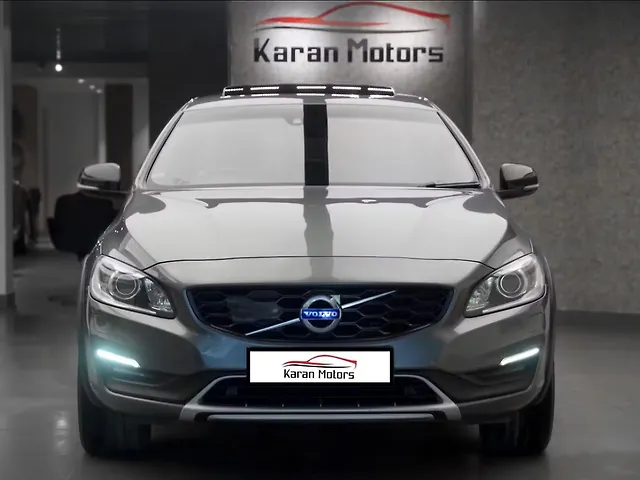 Used 2017 Volvo S60 in Delhi Used 2017 Volvo S60 in Delhi