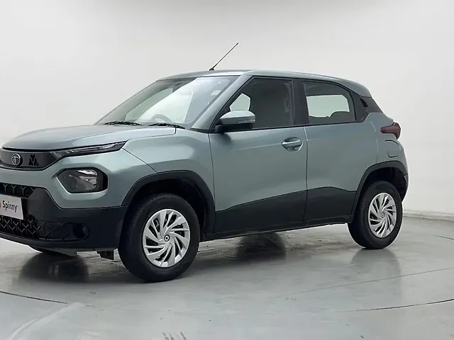 Used 2021 Tata Punch in Gurgaon