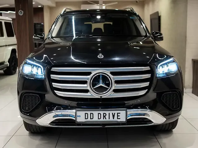 Used 2025 Mercedes-Benz GLS in Delhi
