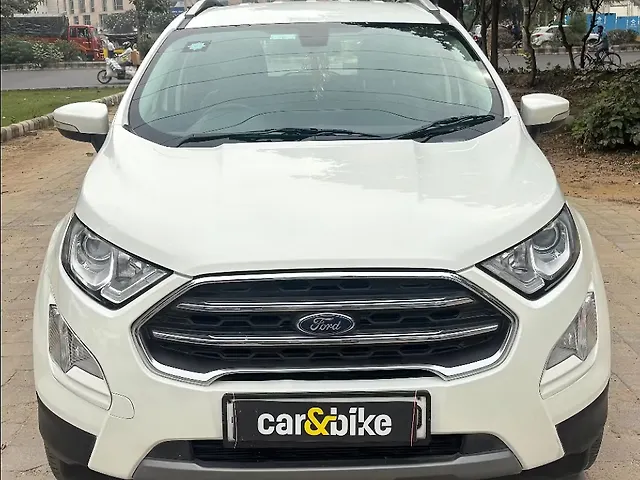 Used 2019 Ford Ecosport in Gurgaon Used 2019 Ford Ecosport in Gurgaon