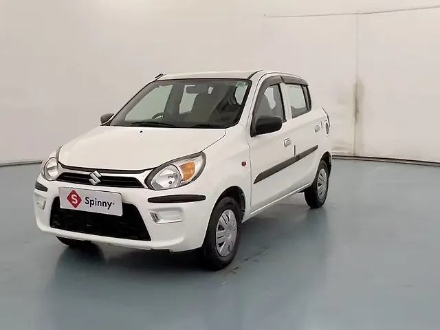 Used 2021 Maruti Suzuki Alto 800 in Lucknow