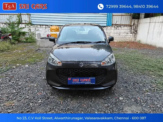 Used 2024 Maruti Suzuki Alto K10 in Chennai