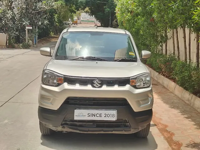 Used 2023 Maruti Suzuki S-Presso in Hyderabad