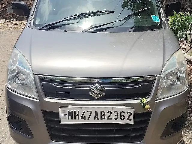 Used 2018 Maruti Suzuki Wagon R in Mumbai