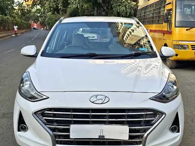 Used 2021 Hyundai Grand i10 NIOS in Thane