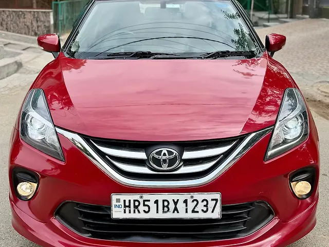 Used 2019 Toyota Glanza in Ghaziabad Used 2019 Toyota Glanza in Ghaziabad