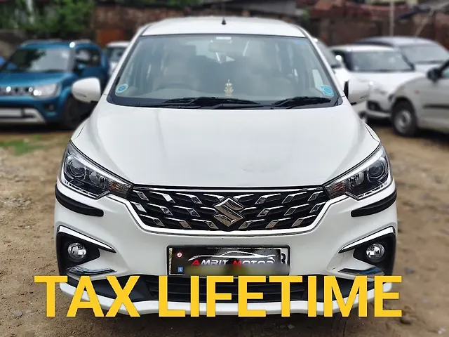 Used 2024 Maruti Suzuki Ertiga in Kolkata Used 2024 Maruti Suzuki Ertiga in Kolkata