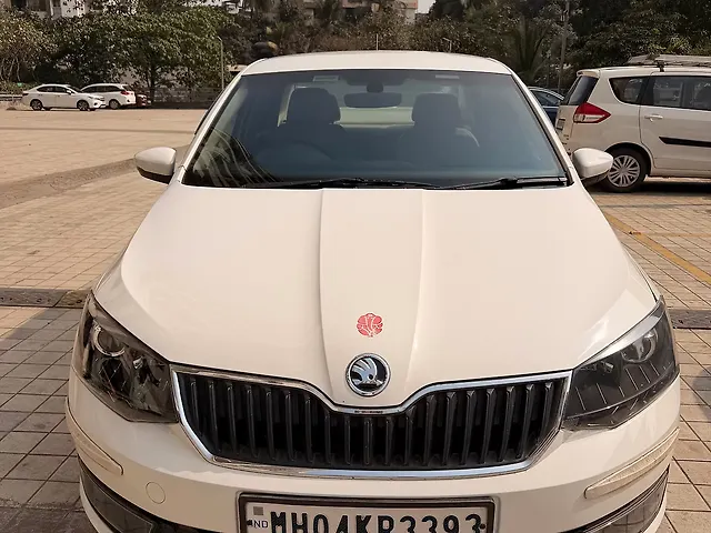 Used 2021 Skoda Rapid in Thane