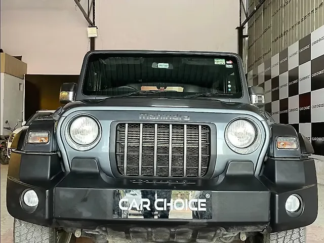 Used 2022 Mahindra Thar in Jaipur Used 2022 Mahindra Thar in Jaipur
