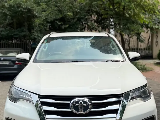 Used 2018 Toyota Fortuner in Thane