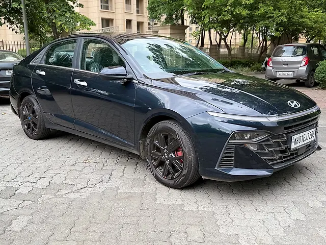 Used 2023 Hyundai Verna in Thane Used 2023 Hyundai Verna in Thane