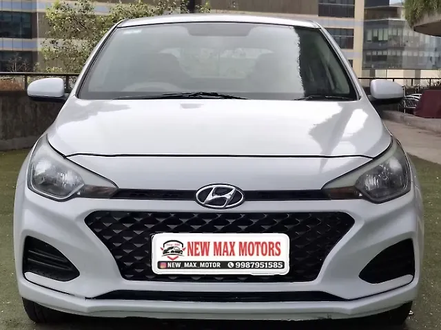 Used 2018 Hyundai i20 in Mumbai
