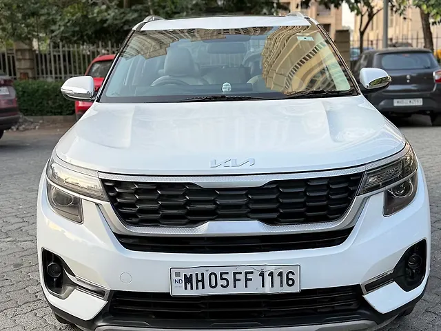 Used 2023 Kia Seltos in Thane