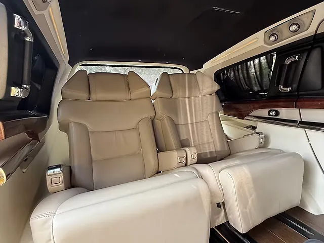 Used 2022 Toyota Innova Crysta in Thane