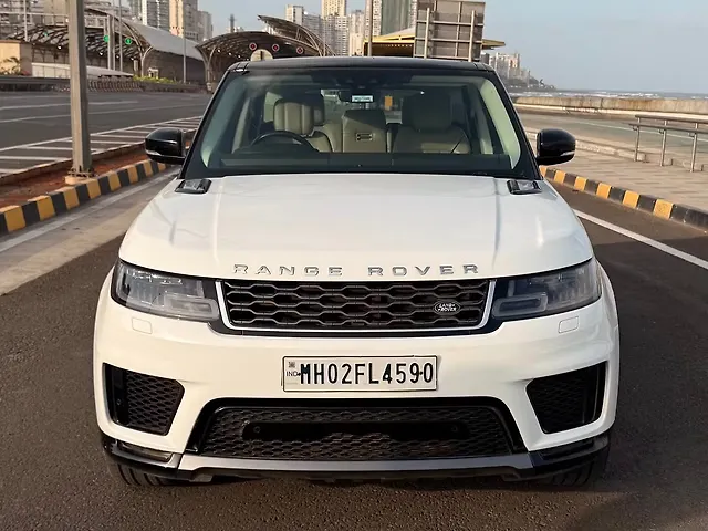 Used 2021 Land Rover Range Rover Sport in Mumbai