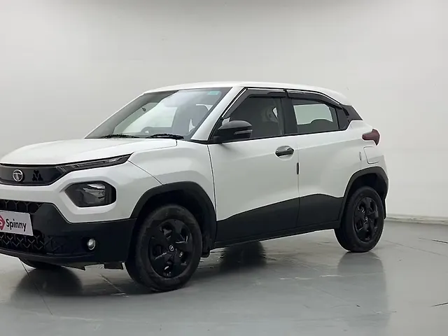 Used 2023 Tata Punch in Faridabad