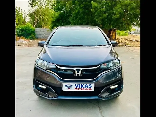 Used 2022 Honda Jazz in Ahmedabad