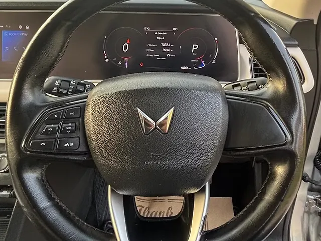 Used Mahindra Old Generation XUV700 AX 5 Diesel AT 5 STR [2021] in Gurgaon